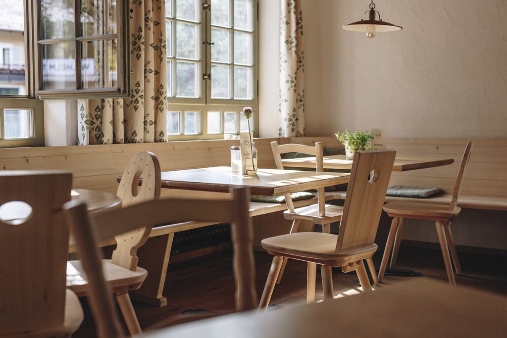 THEATER CAFE Oberammergau